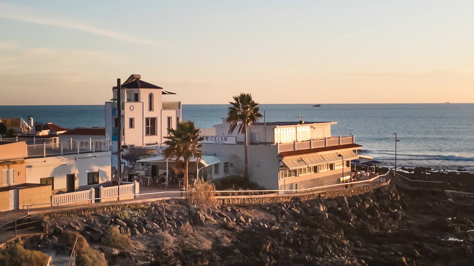 Restaurante Celso, hostelería y restauración en Adeje